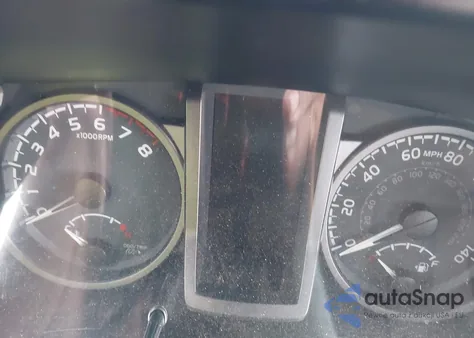 2021 Toyota Tacoma Trd Off-Road из США, поврежденный, VIN 5TFCZ5ANXMX265483